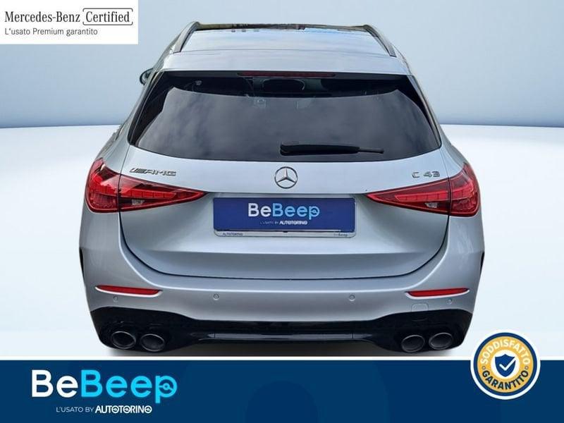 Mercedes-Benz Classe C C SW AMG 43 MHEV PREMIUM PRO 4MATIC AUTO