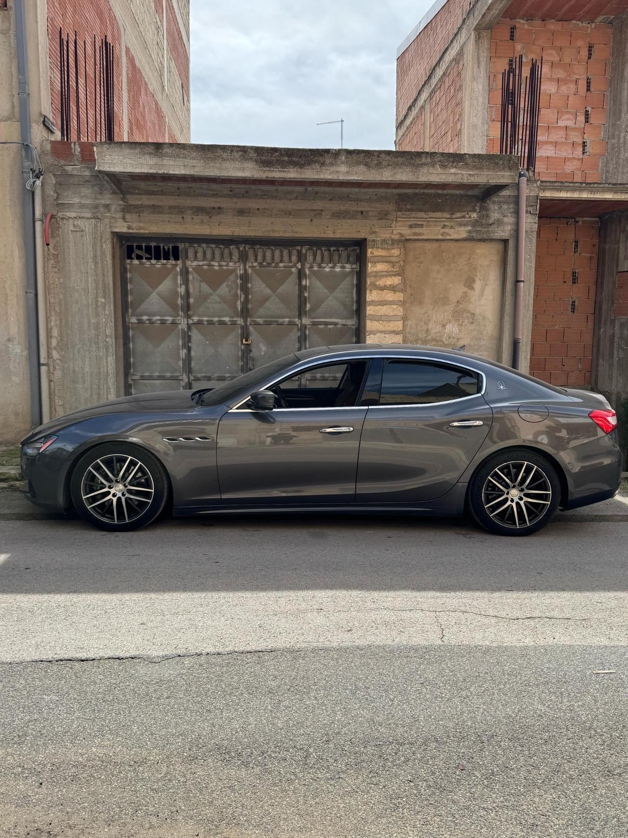 Maserati Ghibli V6 S Q4 super prezzo affare tetto full