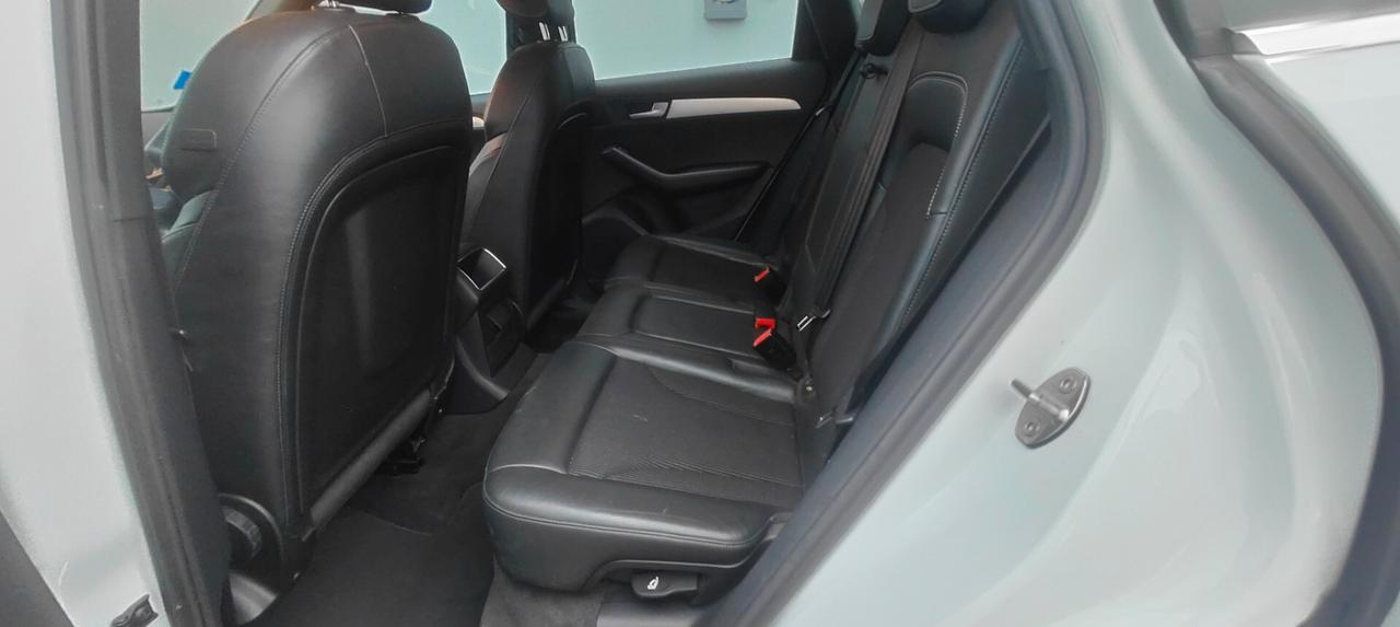 Audi Q5 2.0 TDI 170 CV quattro S tronic Advanced Plus