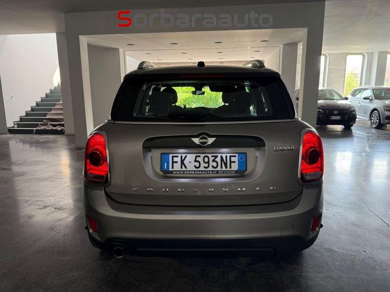 MINI Countryman Mini Countryman 1.5 Cooper Boost auto.