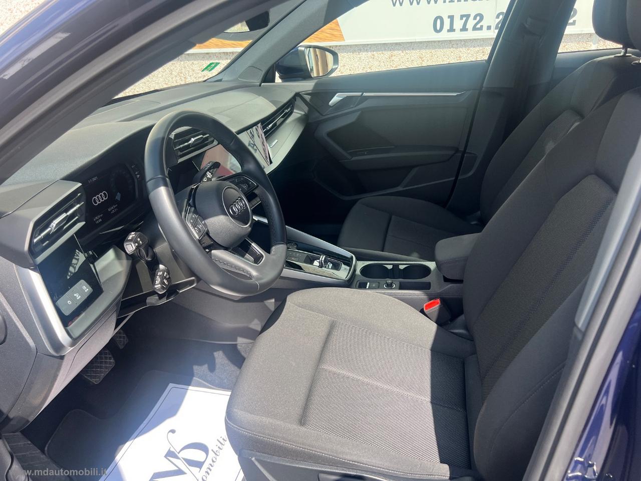 AUDI A3 SPB 30 TDI S tronic S line edition IVA ESPOSTA