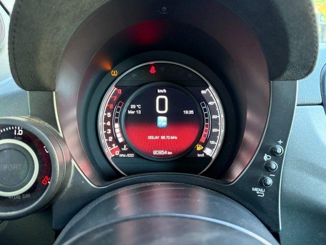 ABARTH 595 Competizione C 1.4 Turbo T-Jet 180 CV Competizione