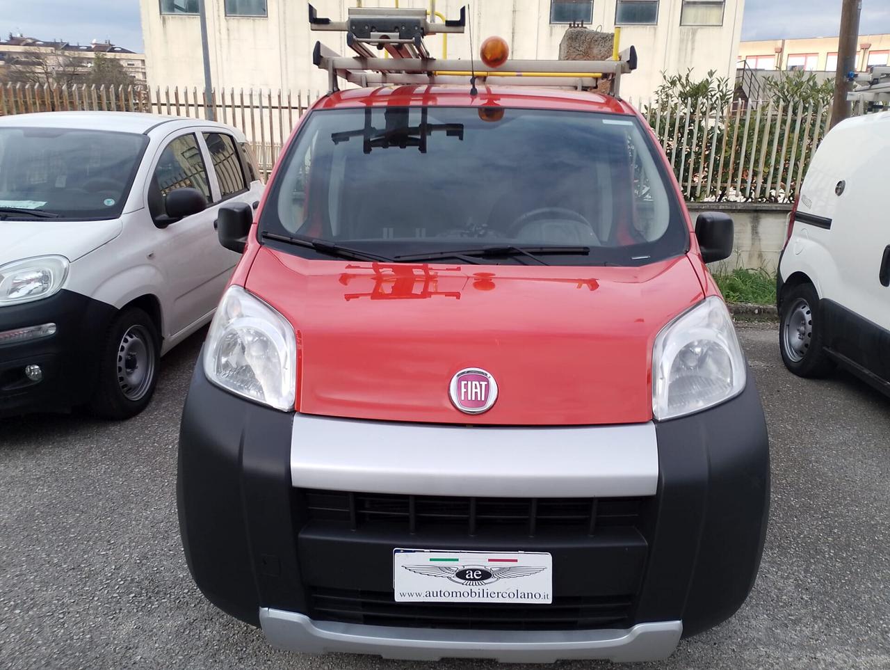 Fiat fiorino 1.3 Mjet 95 cv Adventure Attrezzato