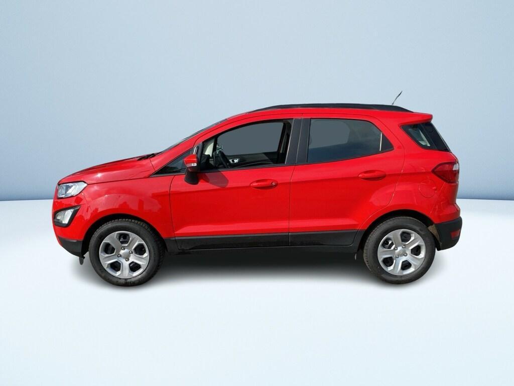 Ford EcoSport 1.0 EcoBoost Business