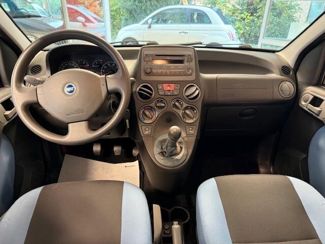 PANDA 1.2 CLIMBING 4X4 PRONTA ALL'AVVENTURA - UNICO PROPRIETARIO