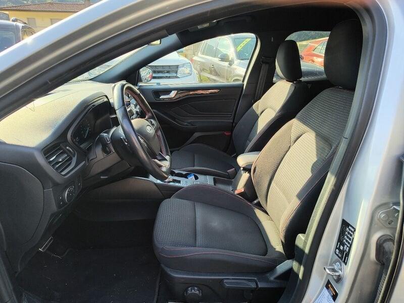 Ford Focus Focus 2.0 150 CV aut SW ST-Line Co-Pilot
