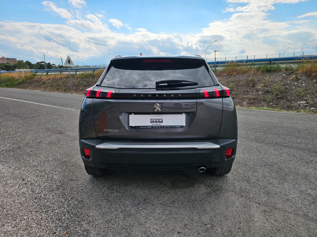 Peugeot 2008 BlueHDi 130 S&S EAT8 Allure Pack