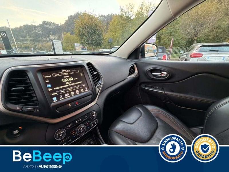 Jeep Cherokee 2.0 MJT II LIMITED FWD 140CV E6