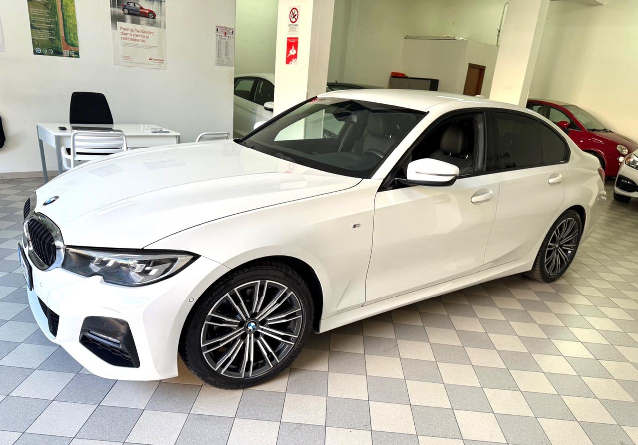 Bmw 320 320d Msport