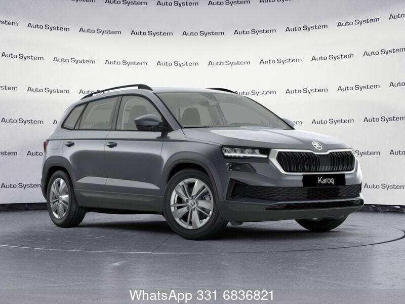Skoda Karoq Karoq 1.5 TSI ACT DSG Executive
