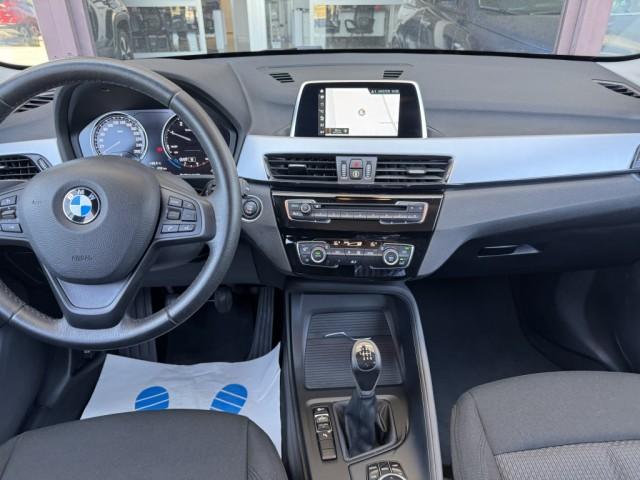 BMW X1 Sdrive16d Business