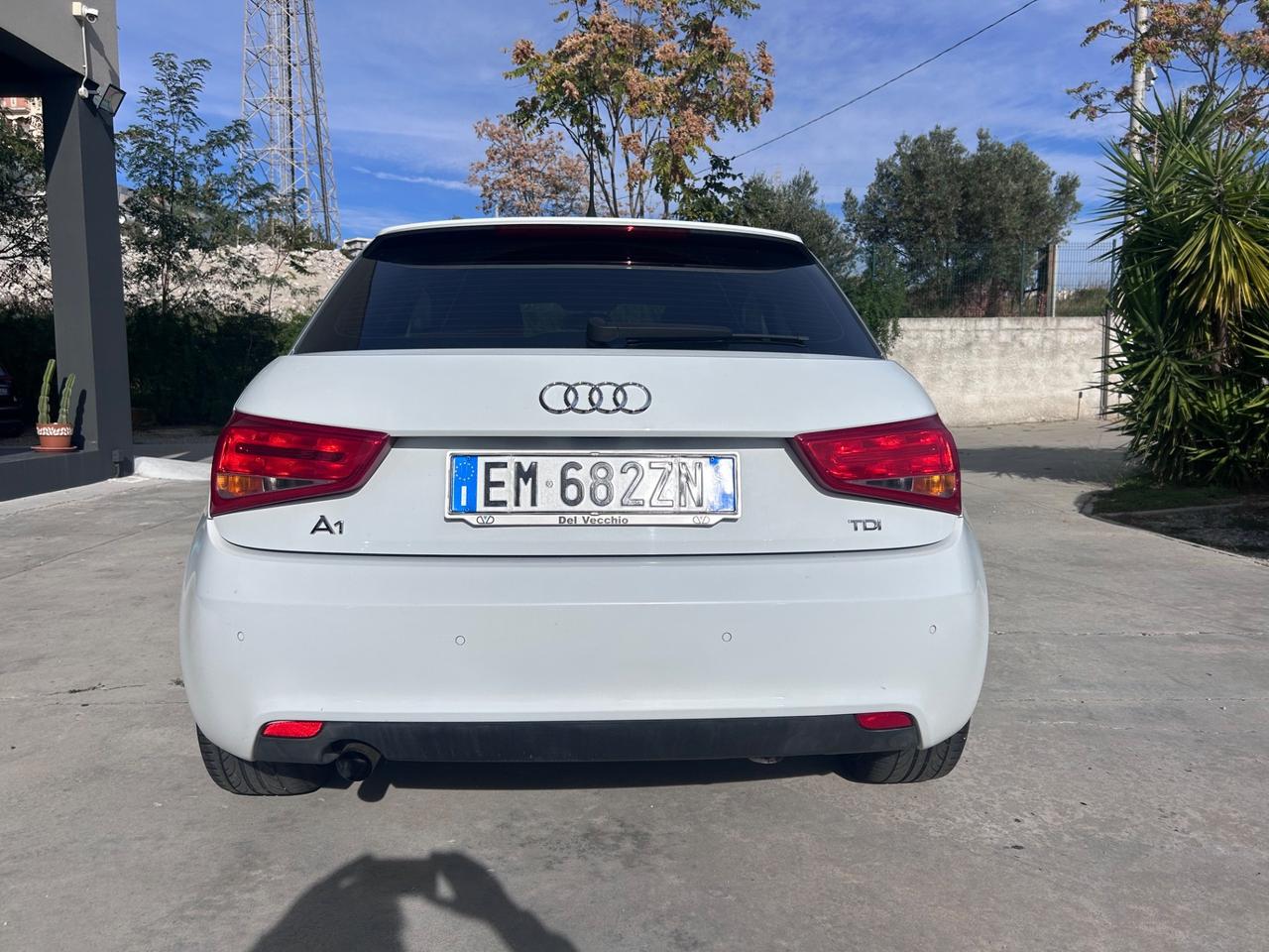 Audi A1 1.6 TDI S tronic Attraction