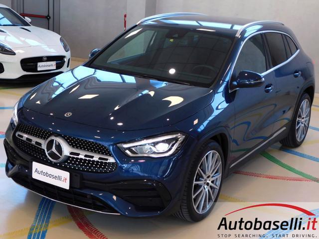 MERCEDES-BENZ GLA 200 D AUTOMATIC PREMIUM TECH-PACK AUTOMATICA 8G-DTC