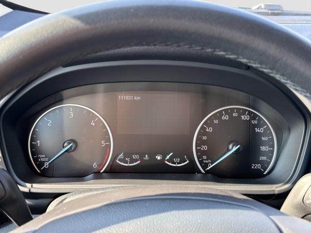 FORD EcoSport EcoSport 1.5 Ecoblue 100 CV Start&Stop Titanium