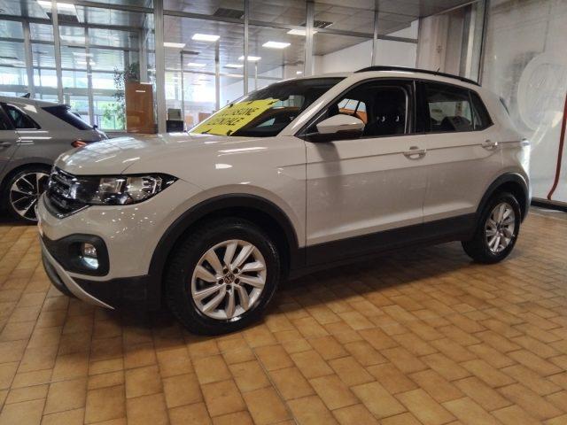 VOLKSWAGEN T-Cross 1.0 TSI Life BMT c/grimaldi special day