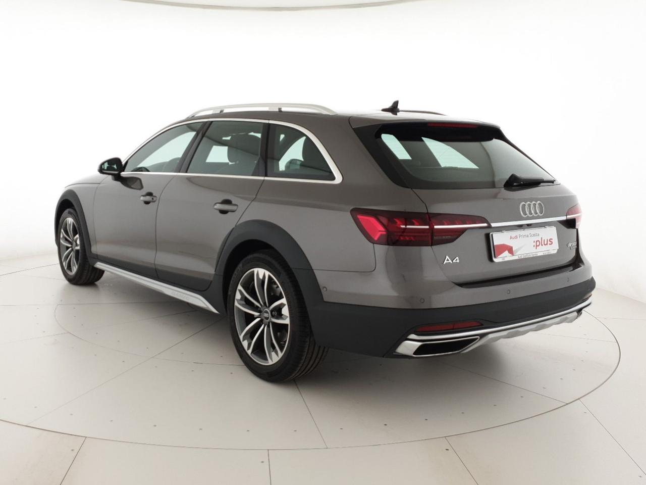 40TDI 204CV quattro S tronic Identity Contrast