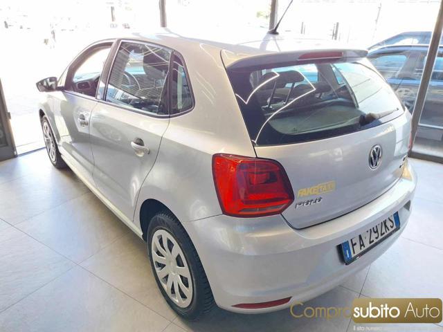 VOLKSWAGEN Polo 1.4 TDI 5p. Comfortline