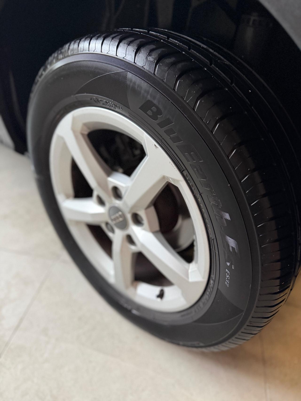Audi Q2 1.4 TFSI EU6B AUTOMATICO KMCERT GARANZ
