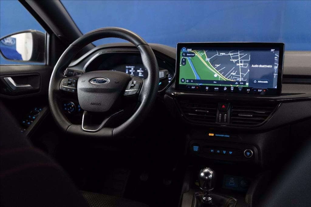 FORD Focus 1.0 ecoboost h ST-Line Design 125cv del 2022
