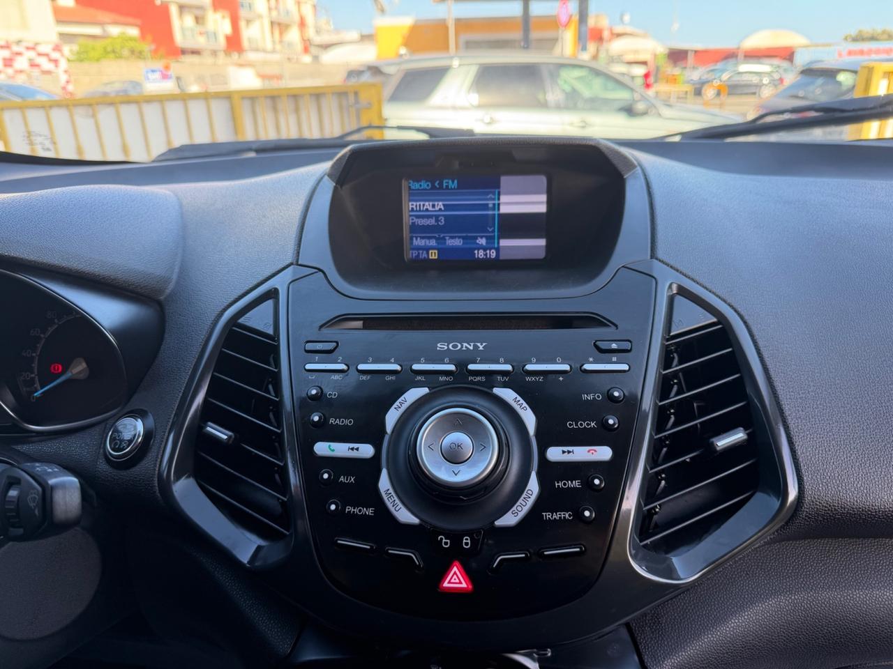Ford EcoSport 1.5 TDCi 95 CV Titanium