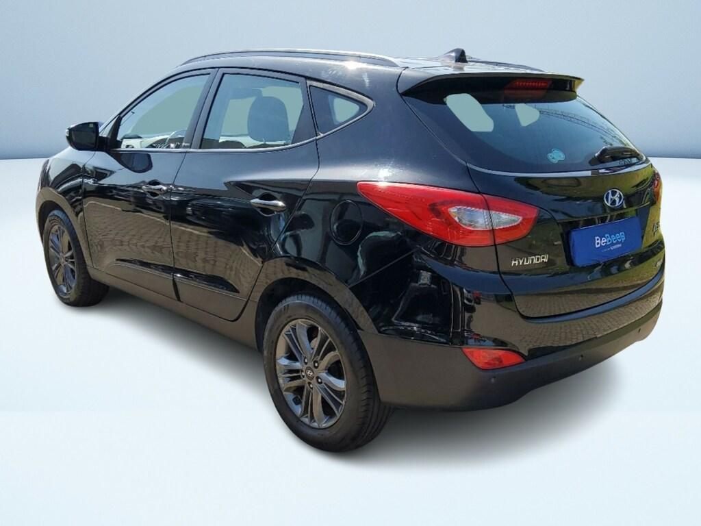 Hyundai ix35 2.0 CRDi Xpossible 4WD Auto