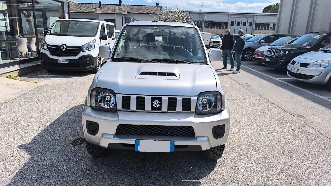Suzuki Jimny 1.3 4WD