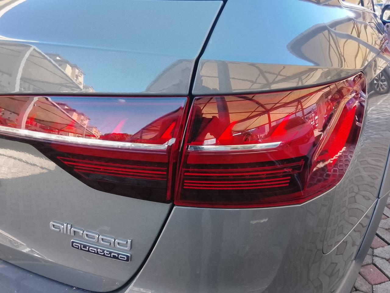 AUDI A4 V - A4 Allroad 40 2.0 tdi mhev Business Evolution quattro 204cv