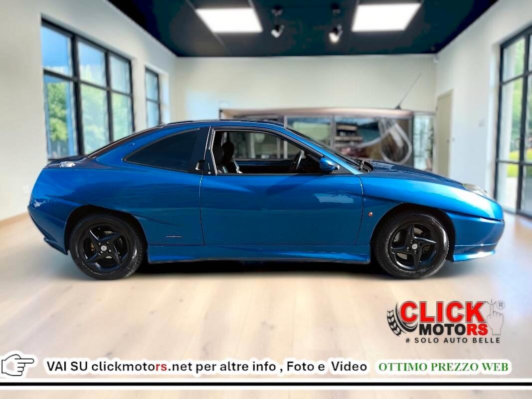 Fiat Coupé Fiat Coupe 1.8 16v GPL 1996