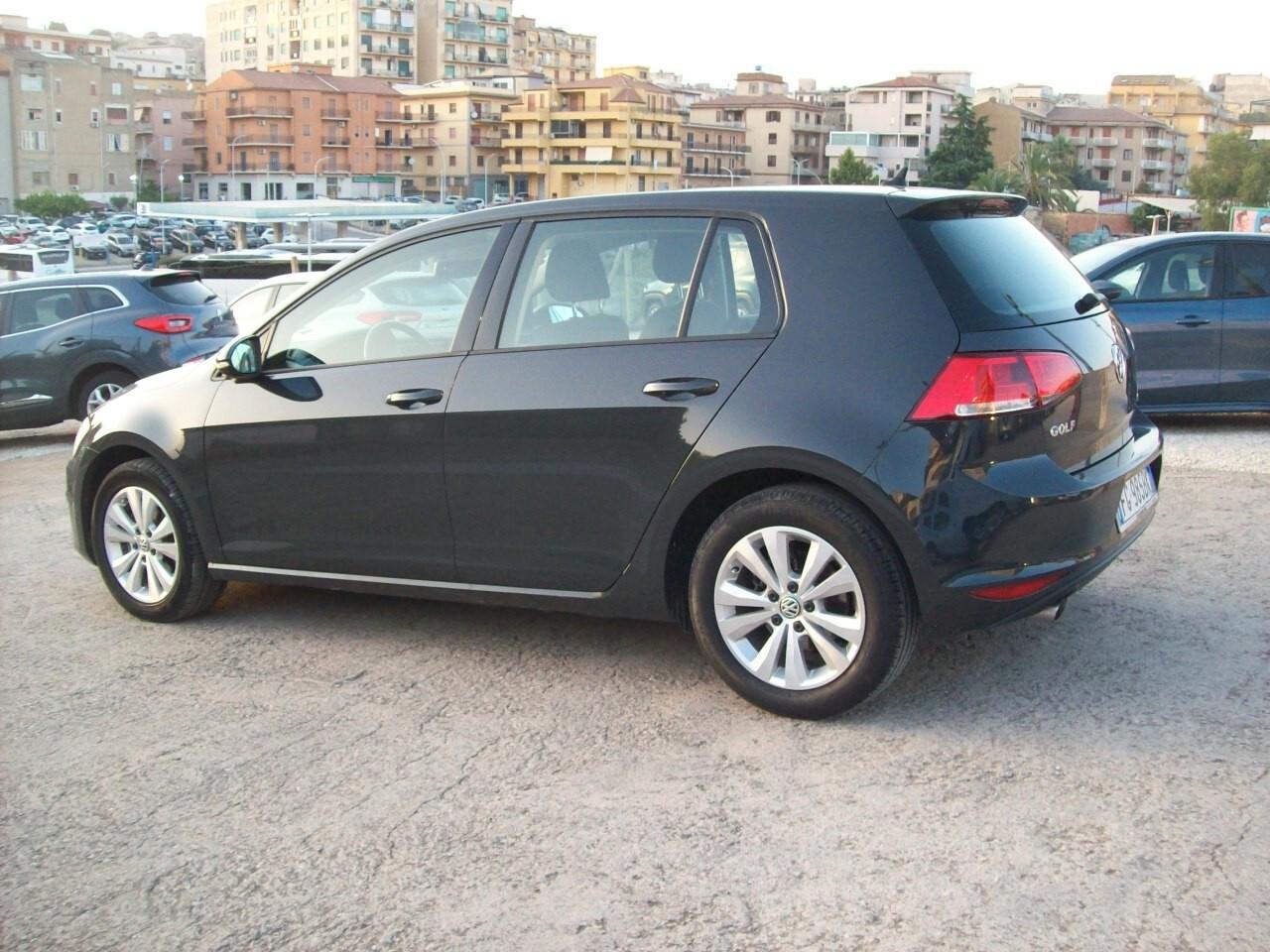 VOLKSWAGEN GOLF 1.6 TDI CV.110 BlueMotion BUSINESS "2017"