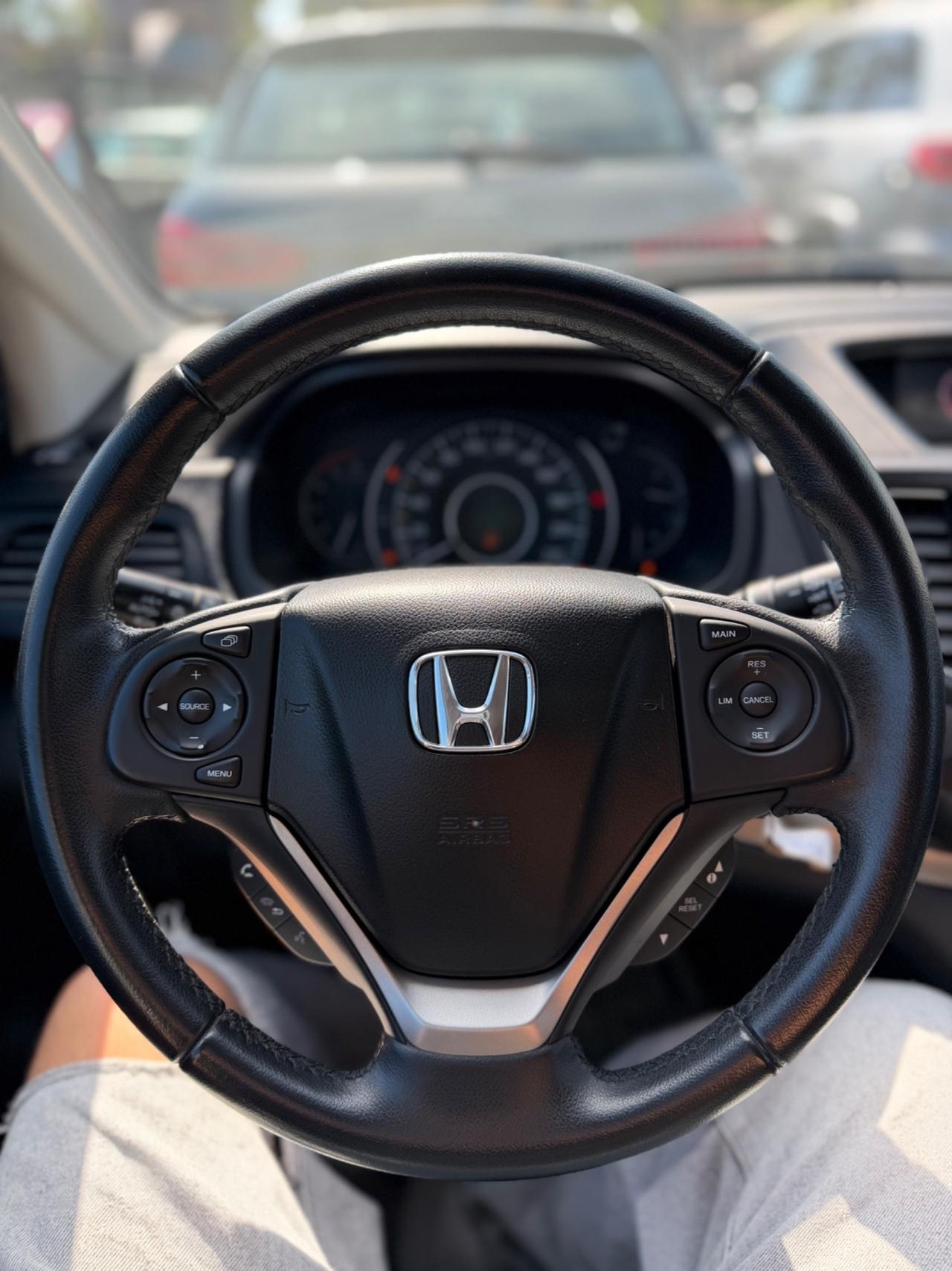 Honda CR-V 1.6 i-DTEC Lifestyle HDD Sat Navi 2WD