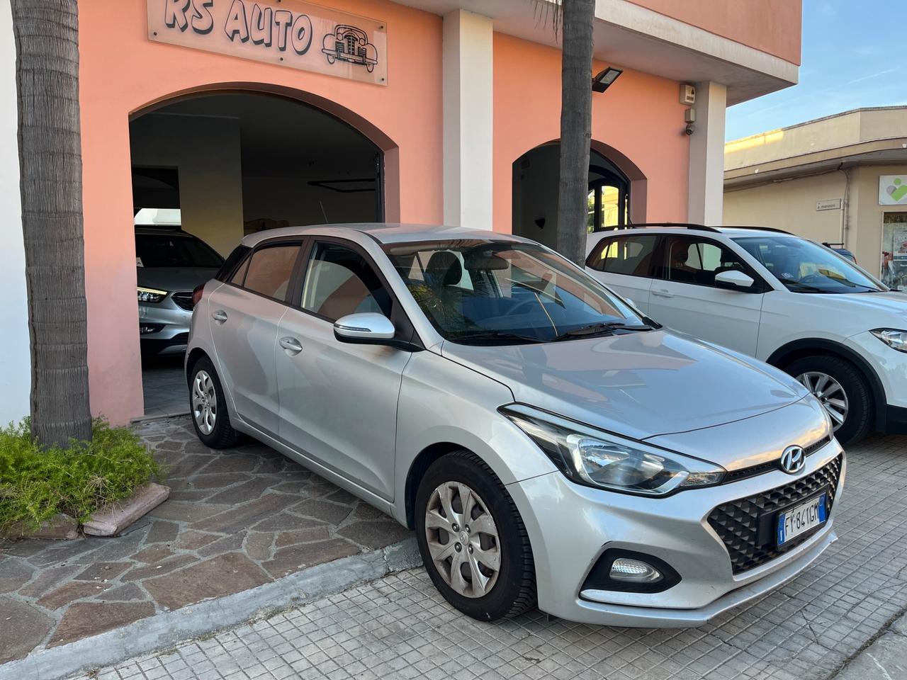 Hyundai i20 1.2 5 porte Econext Tech