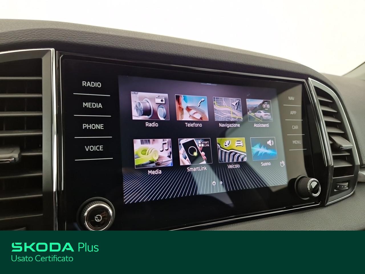 Skoda Karoq 1.0 tsi ambition