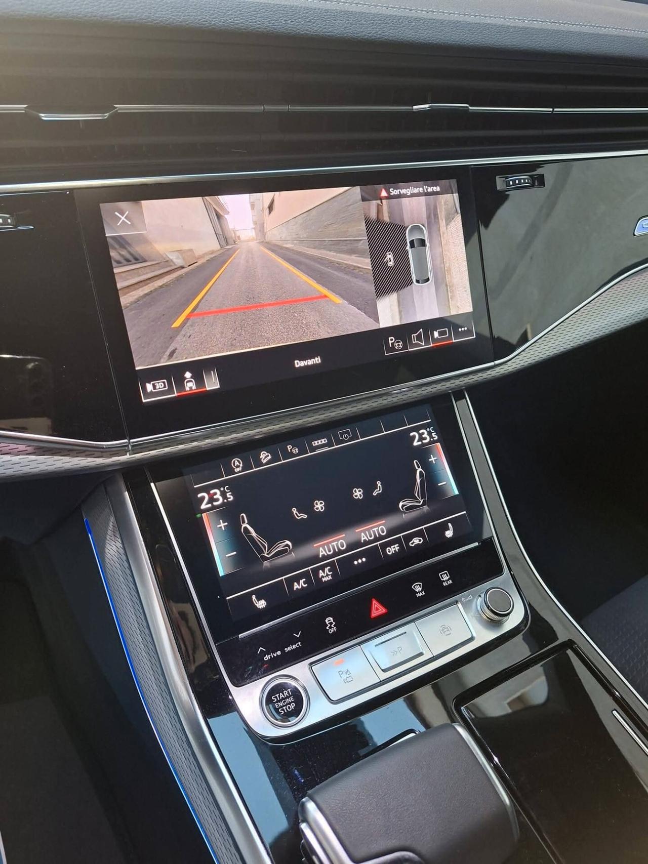 Audi Q8 SUV 50 TDI 286 CV quattro tiptronic S line edition