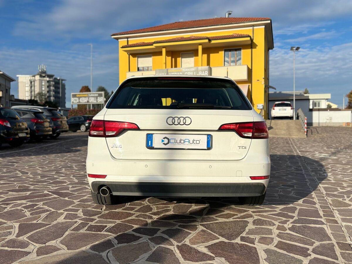 Audi A4 2.0 tdi Business quattro 150cv