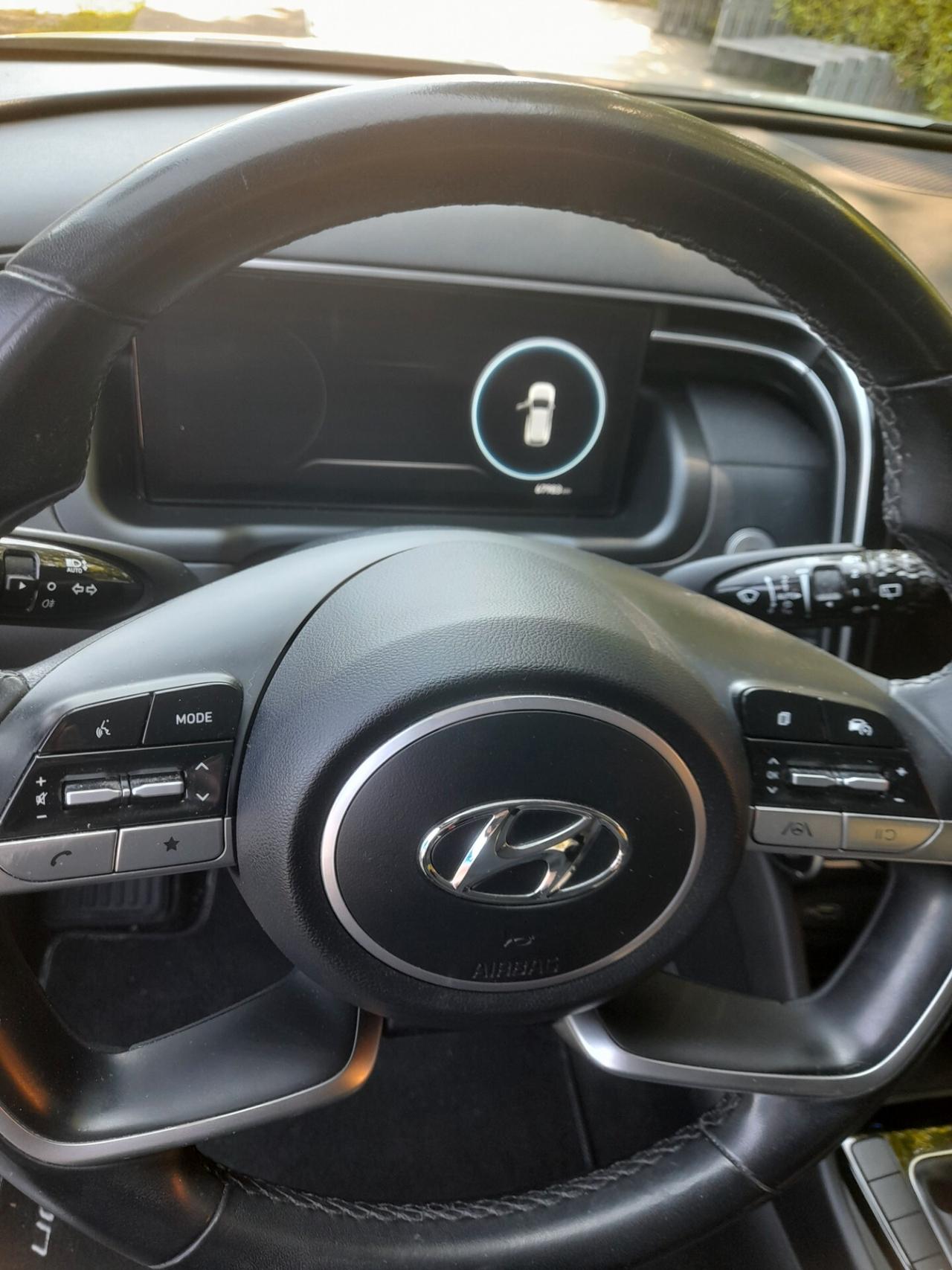 Hyundai Tucson 1.6 CRDI XLine