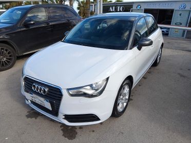 Audi A1 1.6 TDI 90 cv Ambition Ok Neopatentati