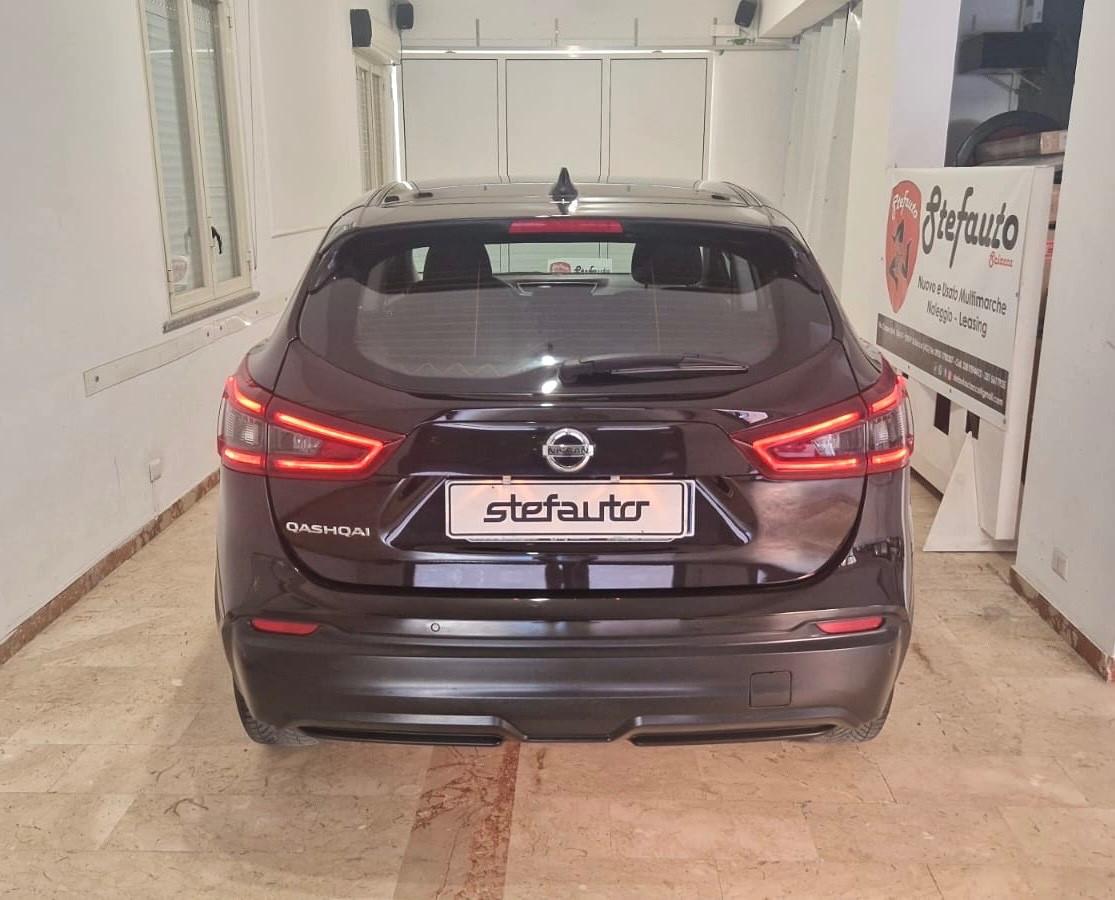Nissan Qashqai 1.5 dCi 115 CV Business 2021