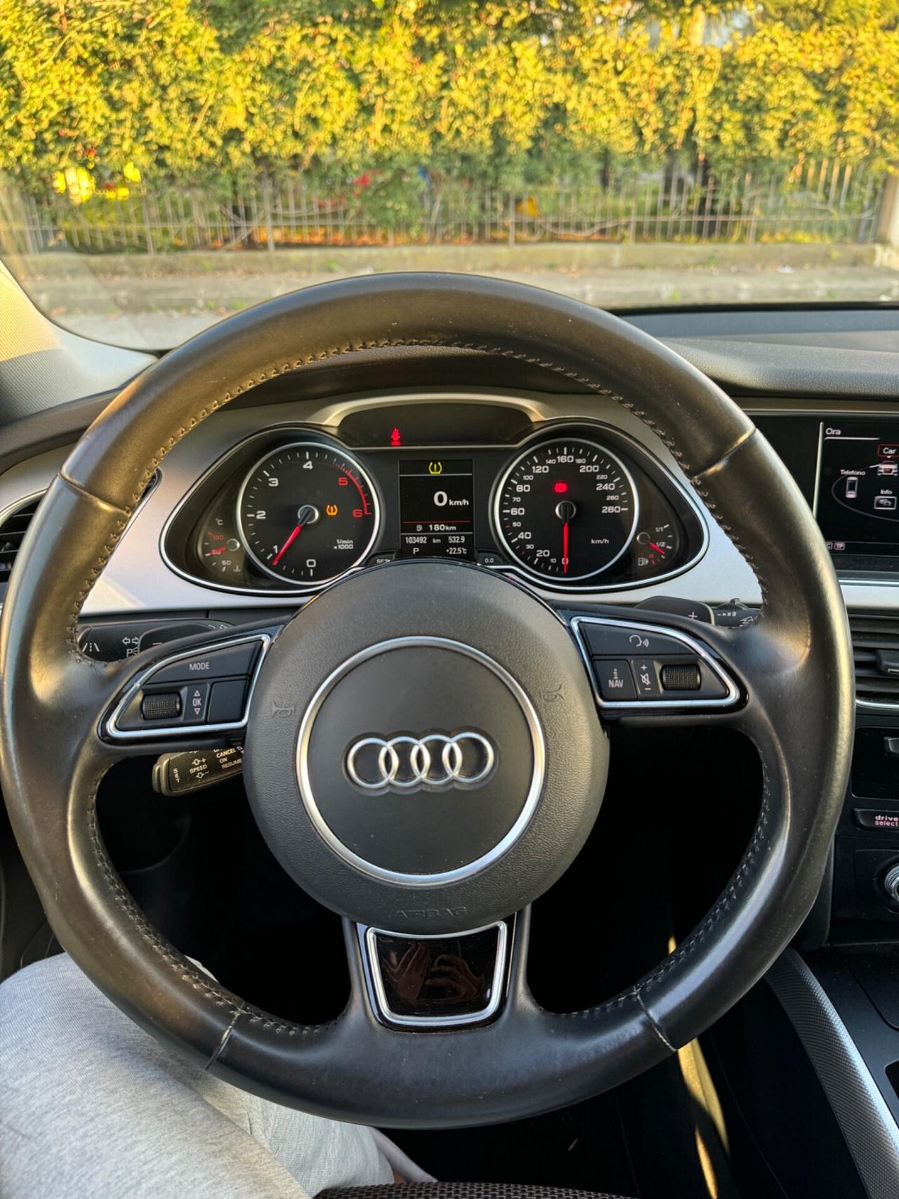 Audi A4 allroad 2.0 TDI 190 CV Business Plus