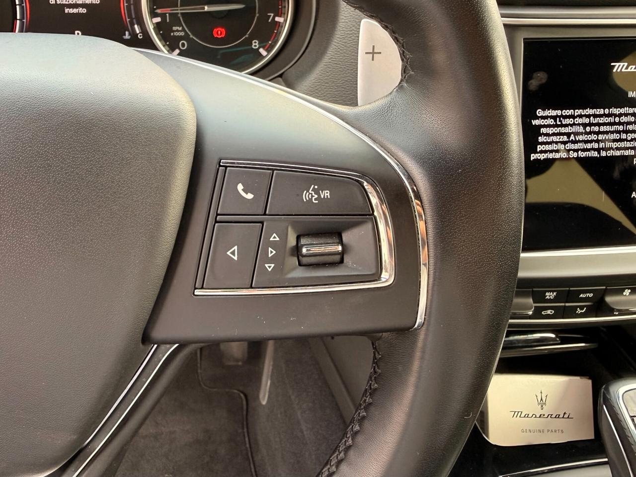 Maserati Levante MHEV 330 CV AWD GT