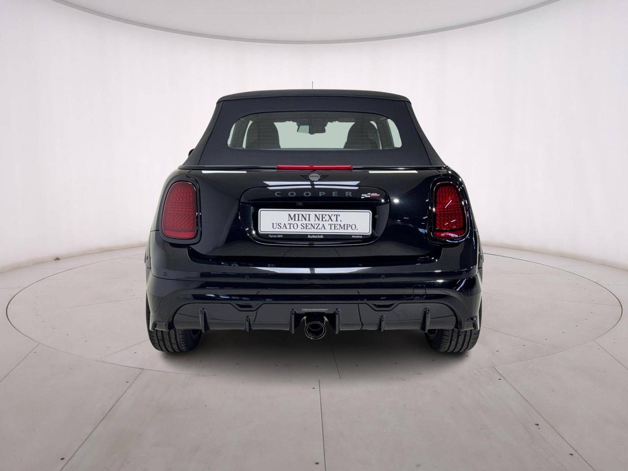 MINI Mini Cabrio John Cooper Works 'JCW'