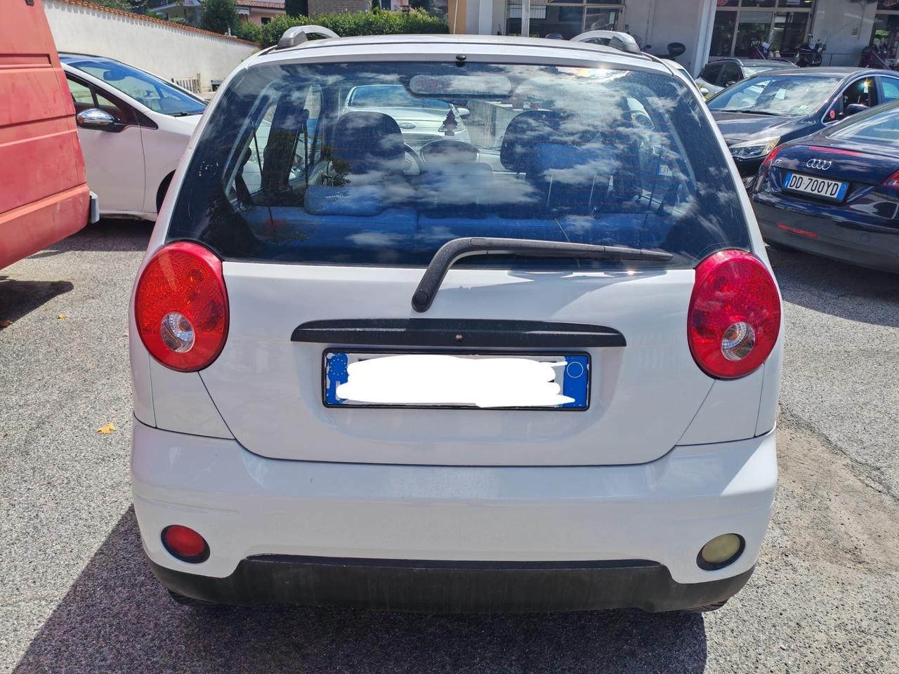 Chevrolet Matiz 800 SE Planet GPL Eco Logic