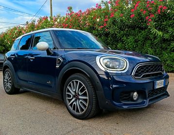 Mini Cooper SD Countryman 2.0 ALL4 Automatica