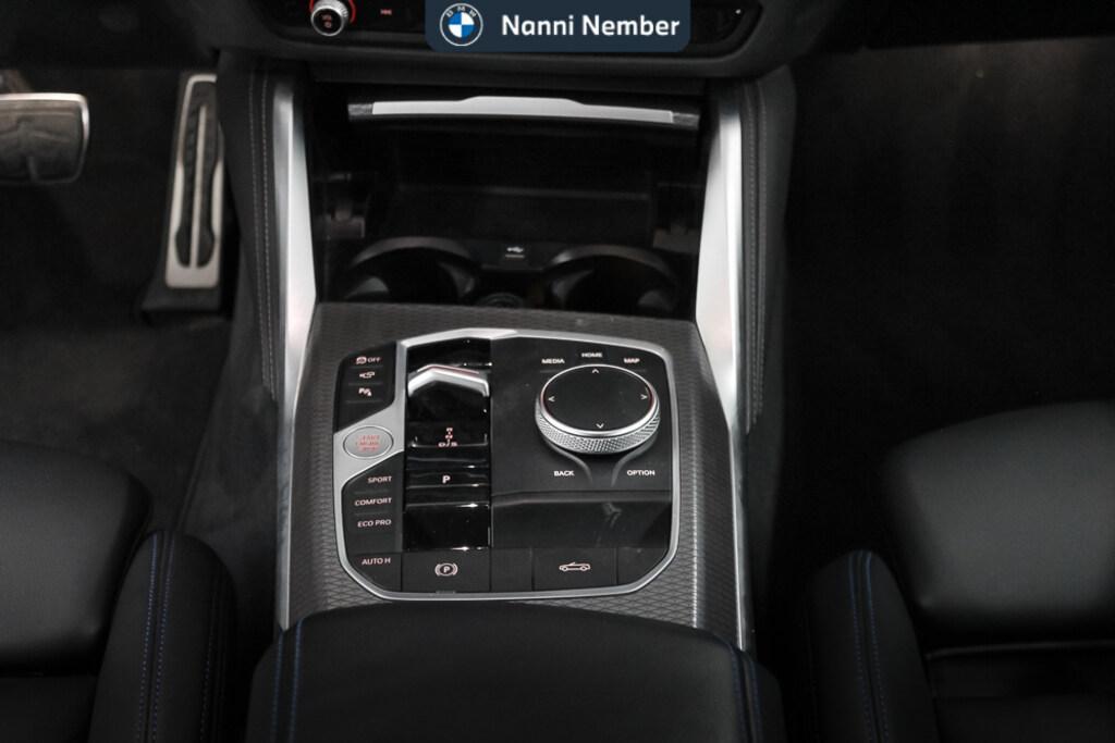 BMW Serie 4 Cabrio 420 d 48V M Sport Pro Steptronic