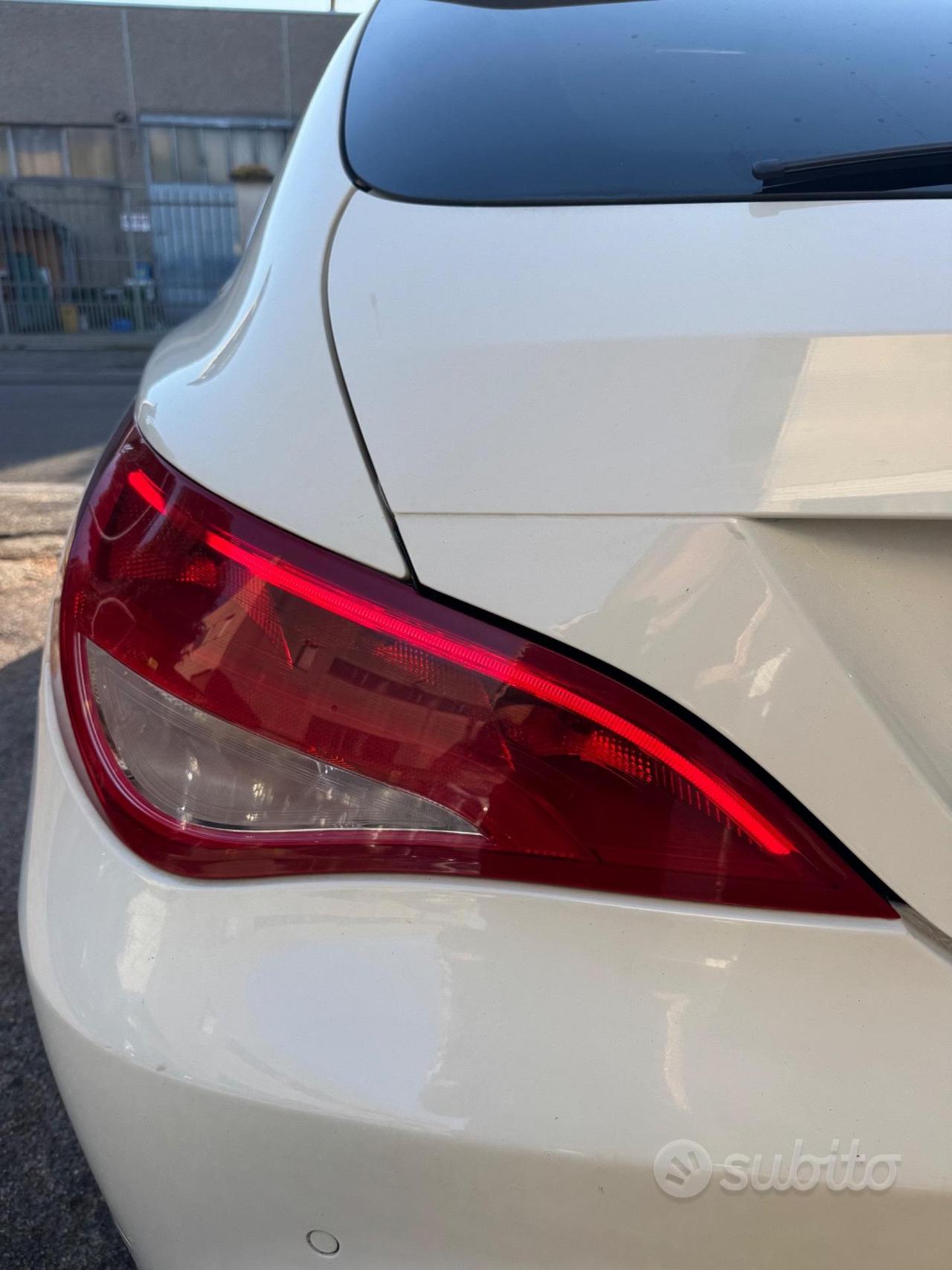 Mercedes-benz CLA 200 d 4Matic Automatic Executive