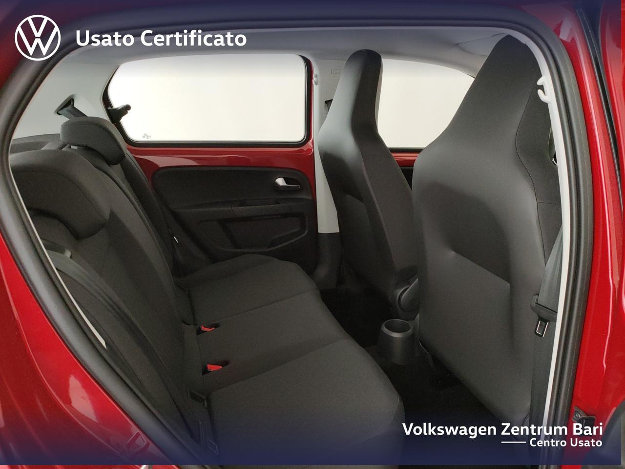 Volkswagen up! 5p 1.0 evo move 65cv