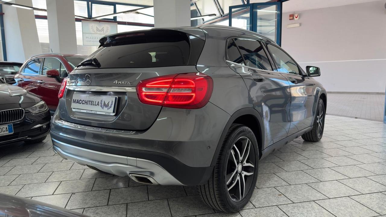 Mercedes-benz GLA 200 GLA 200 d Automatic Premium