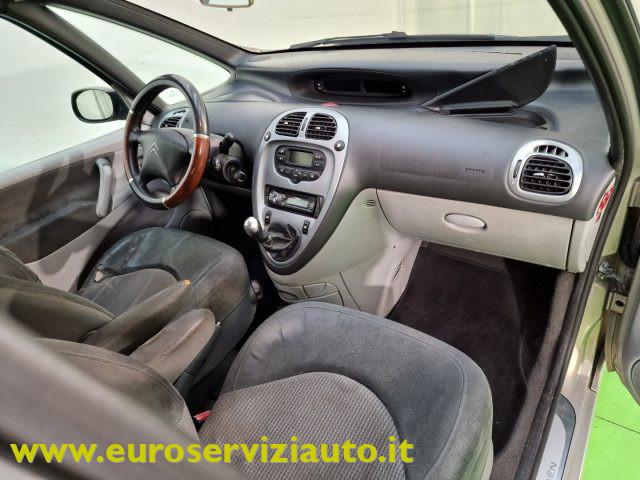 CITROEN Xsara Picasso 1.6 HDi 110CV FAP Exclusive