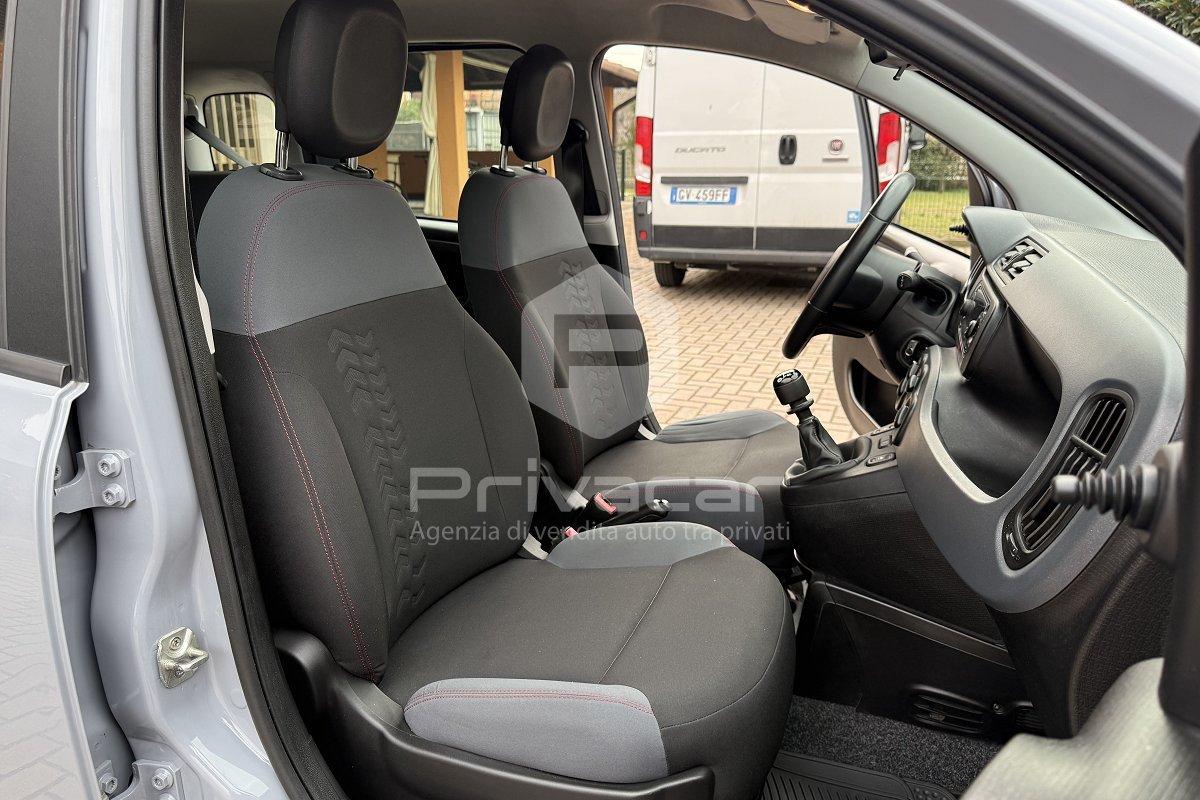 FIAT Panda 1.2 EasyPower Easy