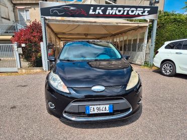 FORD Fiesta 6ª serie Fiesta 1.4 5 porte Bz.- G...