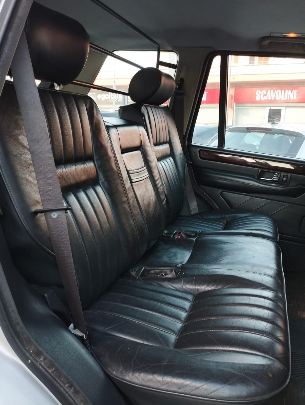 Land Rover Range 2.5 turbodiesel 5 porte DT